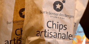 Chips artisanales